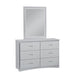 Orion Dresser in Gray - B2063-5 - FAMSA Furniture (TX)