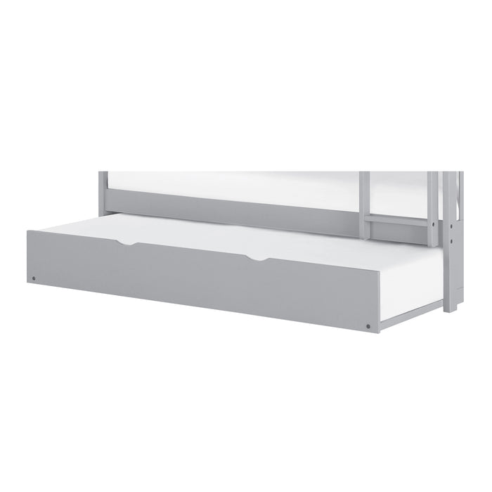 Orion Twin Trundle in Gray - B2063-R - FAMSA Furniture (TX)