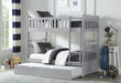 Orion Twin Trundle in Gray - B2063-R - FAMSA Furniture (TX)