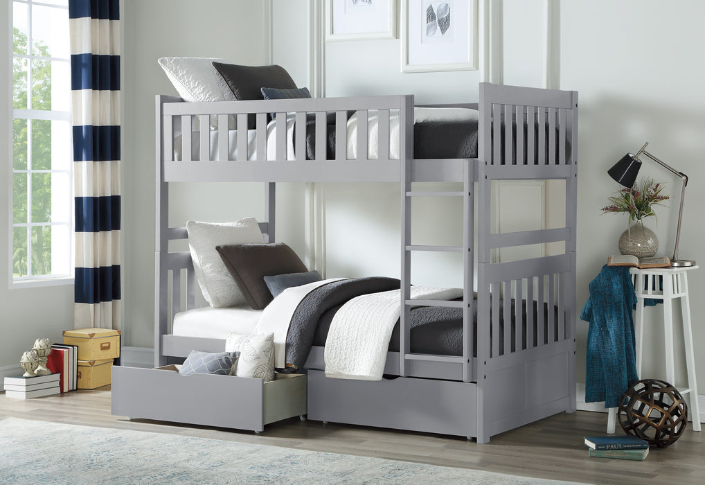 Orion Storage Boxes in Gray - B2063-T - FAMSA Furniture (TX)