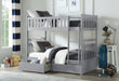 Orion Storage Boxes in Gray - B2063-T - FAMSA Furniture (TX)
