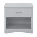 Orion Nightstand in Gray - B2063-4 - FAMSA Furniture (TX)
