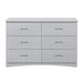 Orion Dresser in Gray - B2063-5 - FAMSA Furniture (TX)