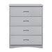 Orion Chest in Gray - B2063-9 - FAMSA Furniture (TX)