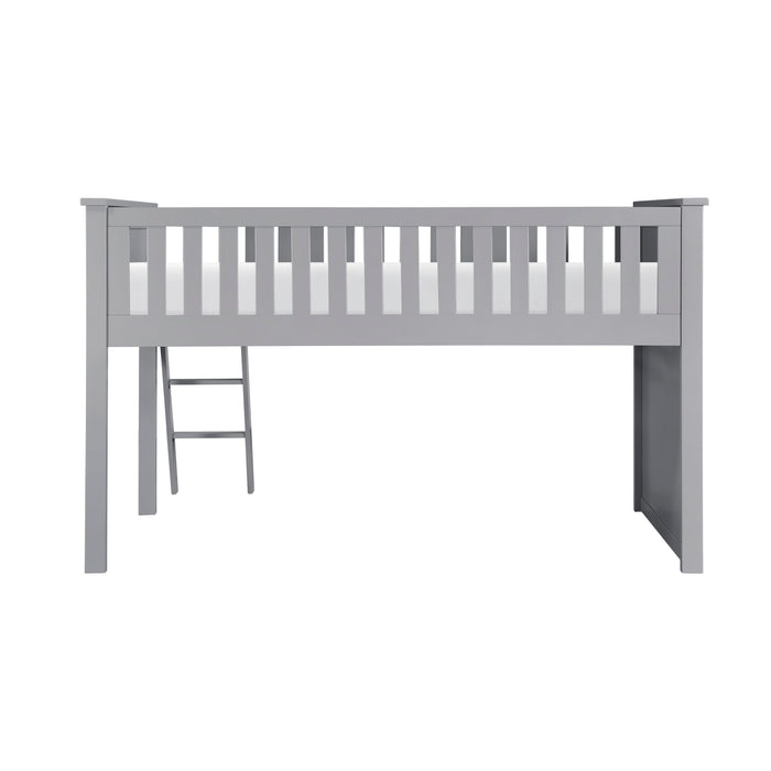 Orion (3) Low Loft Bunk in Gray - B2063LL-1* - FAMSA Furniture (TX)