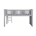 Orion (3) Low Loft Bunk in Gray - B2063LL-1* - FAMSA Furniture (TX)