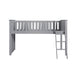Orion (3) Low Loft Bunk in Gray - B2063LL-1* - FAMSA Furniture (TX)