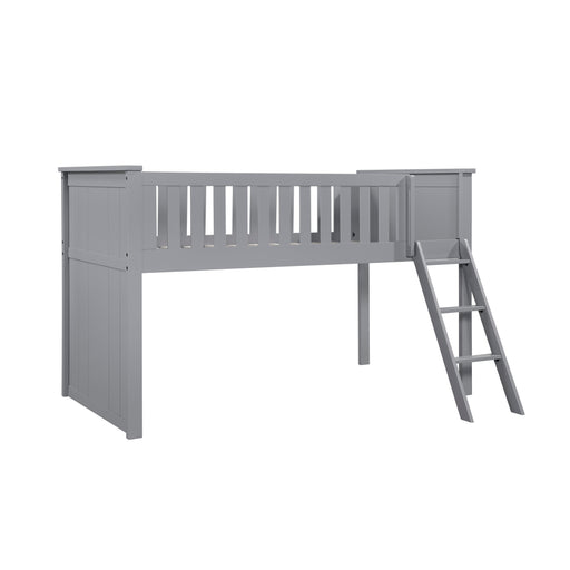 Orion (3) Low Loft Bunk in Gray - B2063LL-1* - FAMSA Furniture (TX)