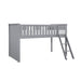Orion (3) Low Loft Bunk in Gray - B2063LL-1* - FAMSA Furniture (TX)