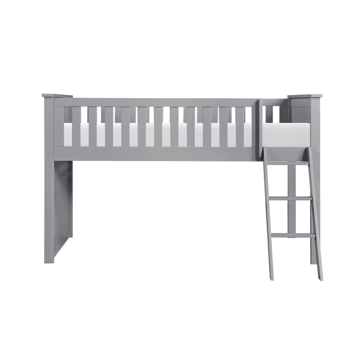 Orion (3) Low Loft Bunk in Gray - B2063LL-1* - FAMSA Furniture (TX)