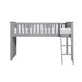 Orion (3) Low Loft Bunk in Gray - B2063LL-1* - FAMSA Furniture (TX)