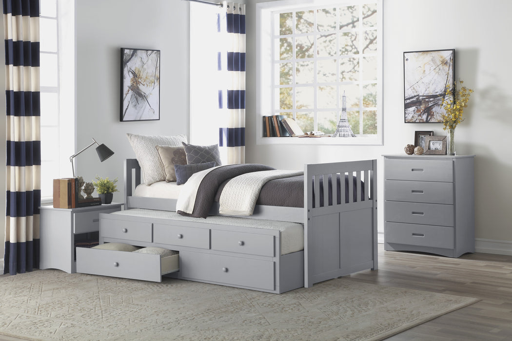 Orion Chest in Gray - B2063-9 - FAMSA Furniture (TX)