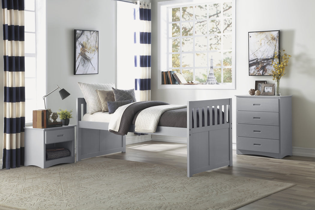 Orion Chest in Gray - B2063-9 - FAMSA Furniture (TX)
