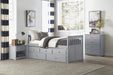 Orion Nightstand in Gray - B2063-4 - FAMSA Furniture (TX)