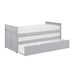 Orion Twin/Twin Bed with Twin Trundle in Gray - B2063RT-1R - FAMSA Furniture (TX)