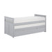 Orion Twin/Twin Bed with Twin Trundle in Gray - B2063RT-1R - FAMSA Furniture (TX)