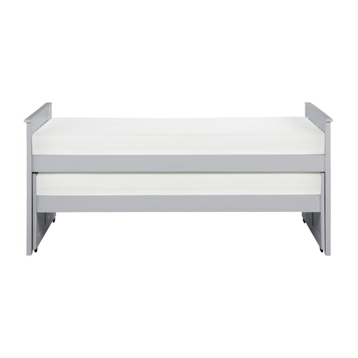 Orion Twin/Twin Bed in Gray - B2063RT-1 - FAMSA Furniture (TX)