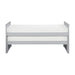 Orion Twin/Twin Bed in Gray - B2063RT-1 - FAMSA Furniture (TX)