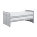 Orion Twin/Twin Bed in Gray - B2063RT-1 - FAMSA Furniture (TX)