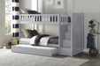 Orion Twin Trundle in Gray - B2063-R - FAMSA Furniture (TX)