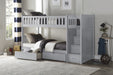 Orion Storage Boxes in Gray - B2063-T - FAMSA Furniture (TX)
