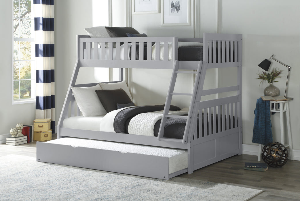 Orion Twin Trundle in Gray - B2063-R - FAMSA Furniture (TX)