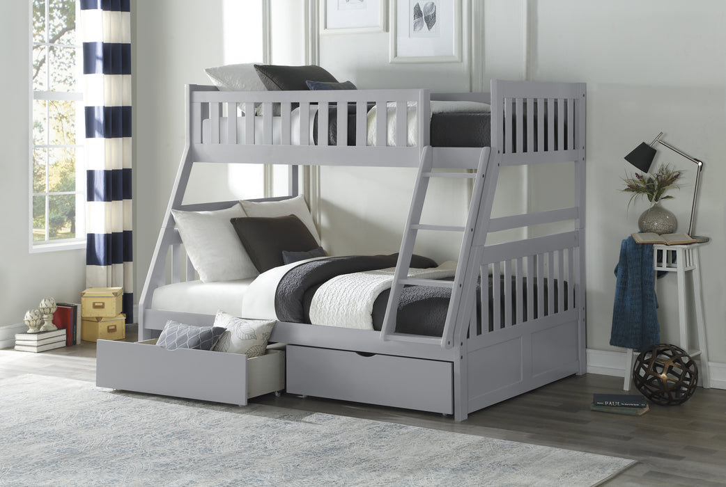 Orion Storage Boxes in Gray - B2063-T - FAMSA Furniture (TX)