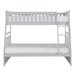 Orion (3) Twin/Full Bunk Bed in Gray - B2063TF-1* - FAMSA Furniture (TX)