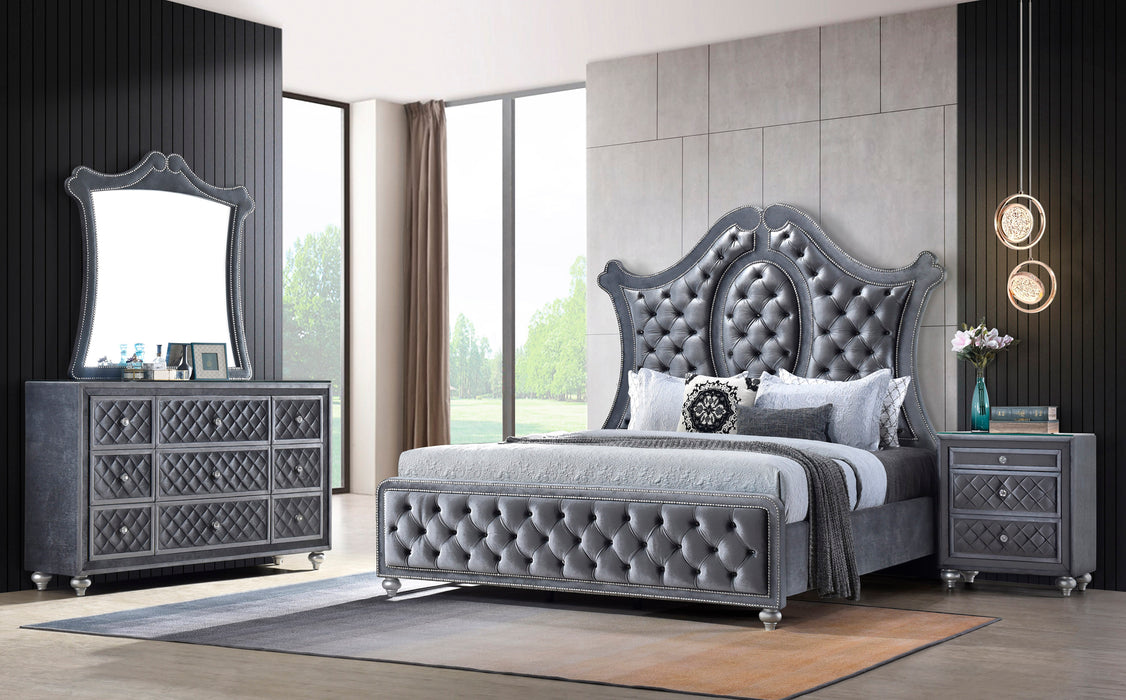 Came 7pc Bedroom Set