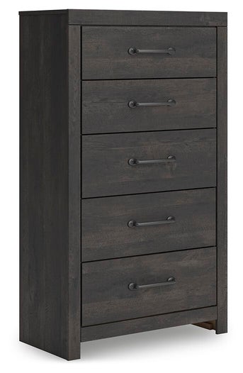 Hollivern Chest of Drawers - FAMSA Furniture (TX)