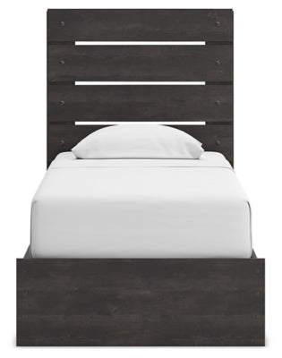 Hollivern Bed - FAMSA Furniture (TX)