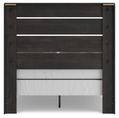 Hollivern Bed - FAMSA Furniture (TX)