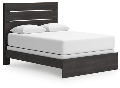 Hollivern Bed - FAMSA Furniture (TX)