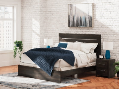 Hollivern Bed - FAMSA Furniture (TX)