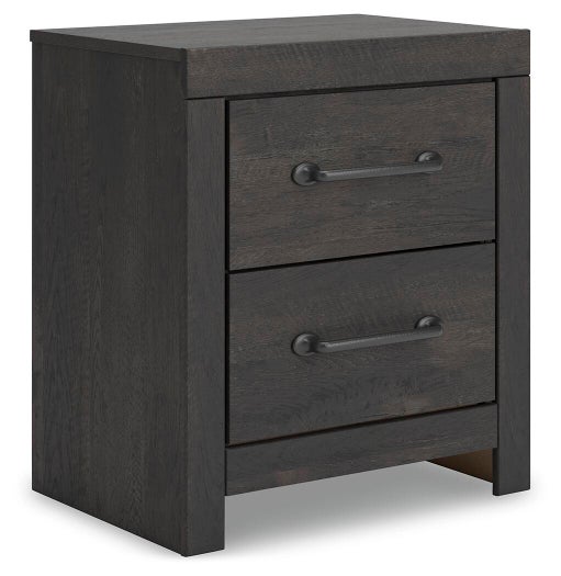 Hollivern Nightstand - FAMSA Furniture (TX)