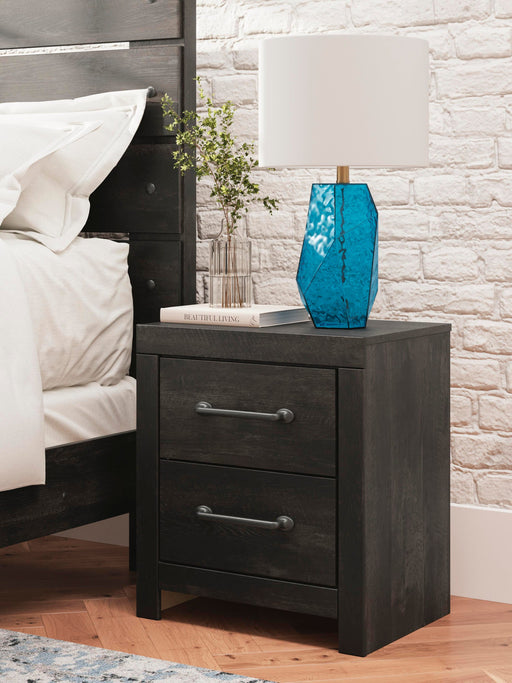 Hollivern Nightstand - FAMSA Furniture (TX)