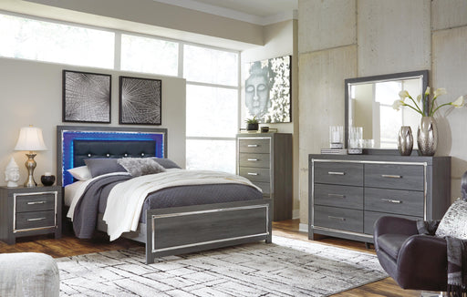 Lodanna Bedroom Set - FAMSA Furniture (TX)