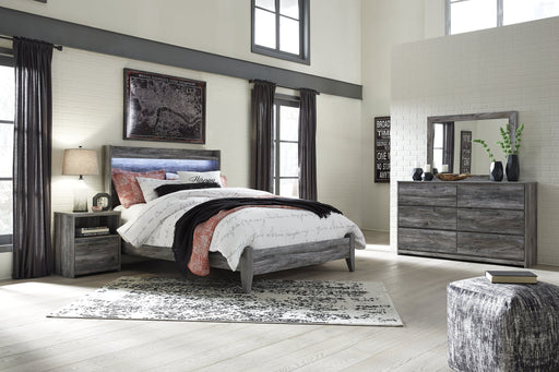 Baystorm Bedroom Set - FAMSA Furniture (TX)