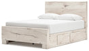 Lawroy Bed - FAMSA Furniture (TX)