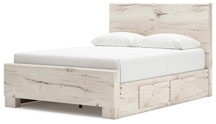 Lawroy Bed - FAMSA Furniture (TX)