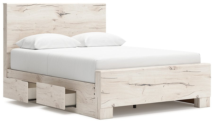 Lawroy Bed - FAMSA Furniture (TX)