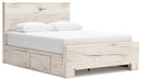 Lawroy Bed - FAMSA Furniture (TX)