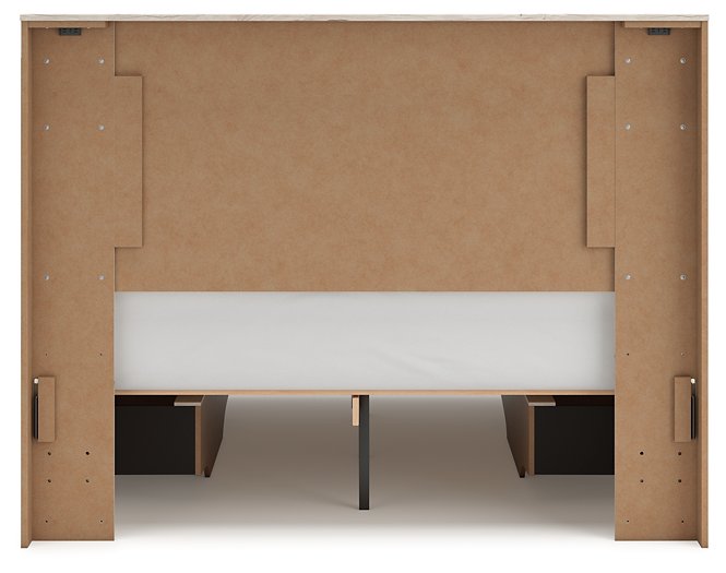 Lawroy Bed - FAMSA Furniture (TX)