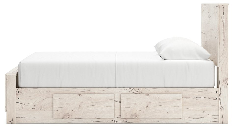 Lawroy Bed - FAMSA Furniture (TX)