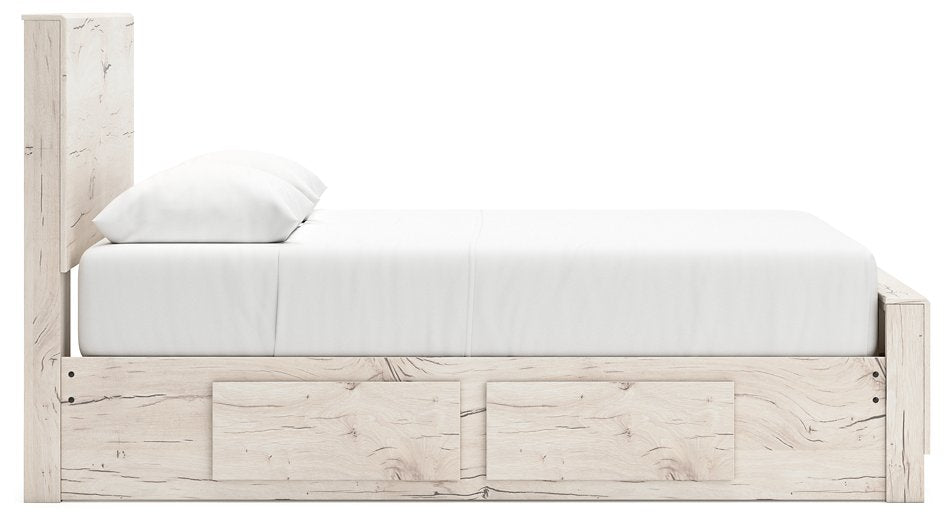 Lawroy Bed - FAMSA Furniture (TX)