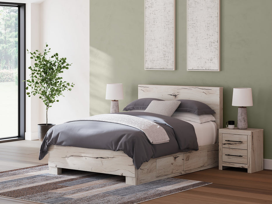 Lawroy Bed - FAMSA Furniture (TX)
