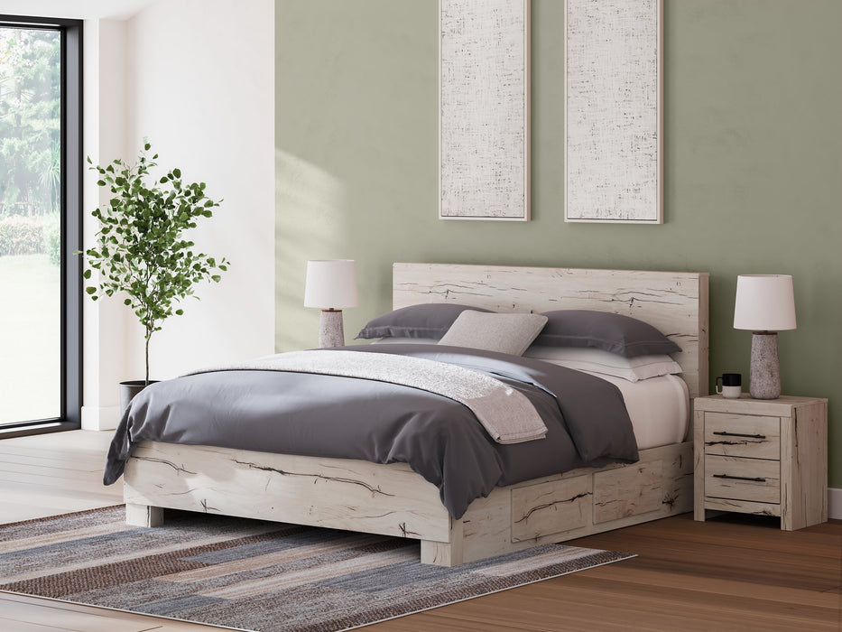 Lawroy Bed - FAMSA Furniture (TX)