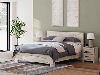Lawroy Bed - FAMSA Furniture (TX)