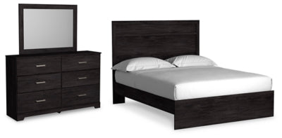 Belachime Bedroom Set - FAMSA Furniture (TX)