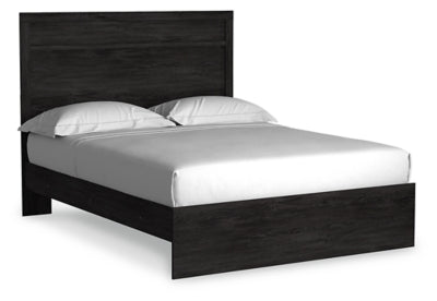 Belachime Bed - FAMSA Furniture (TX)